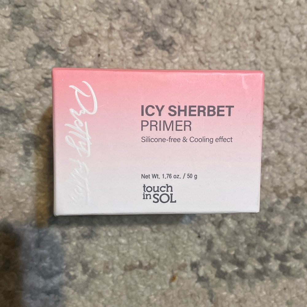 icy sherbet primer